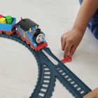 Fisher-Price, Tomek i Przyjaciele, Muddy, zestaw torów z lokomotywką