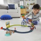 Fisher-Price, Tomek i Przyjaciele, Nia, zestaw torów z lokomotywką