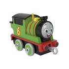 Fisher-Price, Tomek i Przyjaciele, Piotruś, mała lokomotywka, metalowa