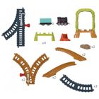 Fisher-Price, Tomek i Przyjaciele, Popchnij i jedź, Superpętla, zestaw z lokomotywką Diesel