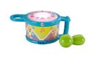 Fisher-Price, Ucz się i śmiej, Bębenek Szczeniaczka Uczniaczka, zabawka niemowlęca