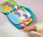 Fisher-Price, Ucz się i śmiej!, Książka z wierszykami, zabawka edukacyjna
