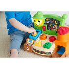 Fisher-Price, Ucz się i śmiej, Straganik Malucha, zabawka niemowlęca