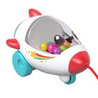 Fisher-Price, Wesoła rakieta do ciągnięcia, zabawka