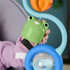 Fisher-Price, Wesołe odgłosy, sensoryczna zabawka z przyssawką