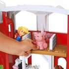 Fisher-Price, Wielka farma, zestaw przenośny