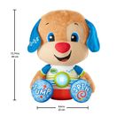 Fisher-Price, Wielki Szczeniaczek Uczniaczek + Liczymy zwierzątka, książeczka interaktywna GRATIS