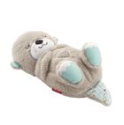 Fisher-Price, Wydra - oddychający uspokajacz, maskotka interaktywna