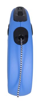 Flexi, New Classic, smycz, rozmiar XS, linka, 3 m, do 8 kg, niebieski