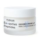Floslek, Exosomes Peptides, krem z egzosomami 3.7 spłycający zmarszczki SOFT, 50 ml