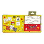 Floss & Rock, Auta, karty wodne z pisakiem