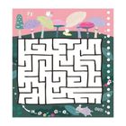 Floss & Rock, Baletnice, magiczna kolorowanka wodna z zadaniami