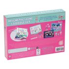 Floss & Rock, Baletnice, magnetyczna układanka i tablica do rysowania