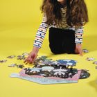 Floss & Rock, Baletnice, puzzle, 80 elementów