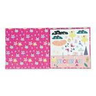 Floss & Rock, Baletnice, zestaw pachnących naklejek