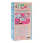 Floss & Rock, Clay & Play, Księżniczki, masy plastyczne, 10 kolorów