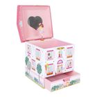 Floss & Rock, Domek dla Lalek, szkatułka z pozytywką