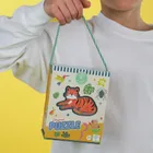 Floss & Rock, Dżungla, puzzle, 12 elementów