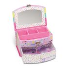 Floss & Rock, Fashion Friends, szkatułka na biżuterię, zamykana