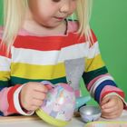 Floss & Rock, Kraina Fantazji, zestaw do herbaty z grającym czajniczkiem