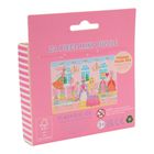 Floss & Rock, Księżniczki, mini puzzle, 24 elementy