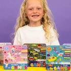 Floss & Rock, Ocean, gry magnetyczne w puszce 6w1