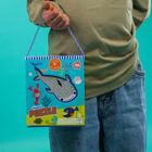 Floss & Rock, Ocean, puzzle, 60 elementów