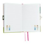 Floss & Rock, Przyjaciółki, pachnący sekretny pamiętnik