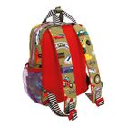 Floss & Rock, Samochody, plecak dla przedszkolaka