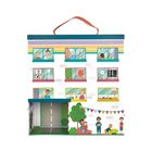 Floss & Rock, Szczęśliwy Szpital, zestaw 18 figurek