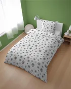 Football, 2-częściowy komplet pościeli, 140-200 cm