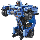 Forange, Engine-Morph, samochód 2w1, klocki konstrukcyjne, 968 elementów