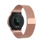 Forever, ForeVive 2 SB-330, smartwatch, różowe złoto
