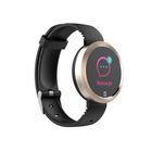 Forever, Smart Bracelet SB-310 V2, opaska sportowa, różowe-złoto