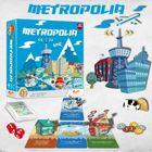 FoxGames, Metropolia, gra planszowa