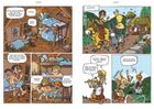 FoxGames, Rycerze. Komiks, gra paragrafowa