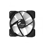 Fractal Design, Aspect 12 RGB, wentylator, PWM, black, 120 mm