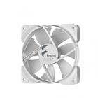 Fractal Design, Aspect 12 RGB, wentylator, white, 120 mm