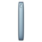 Fresh 'n Rebel, powerbank, 6000 mAh, USB-C Fast Charging, Dive Blue
