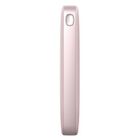 Fresh 'n Rebel, powerbank, 6000 mAh, USB-C Fast Charging, Smokey Pink