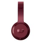 Fresh 'n Rebel, słuchawki nauszne, bluetooth, code anc, ruby red