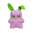 Fuggler, Squidge Yellow, Rabid Rabbit Lilac, Munch Munch Green, Count Undergoo Mcgoo Green, Grin Grin Brown, figurki kolekcjonerskie, 6 szt.
