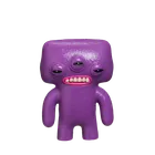 Fuggler, Suspicious Fox Blue, Squidge Purple, Sketchy Squirrel Grey, figurki kolekcjonerskie, 3 szt.