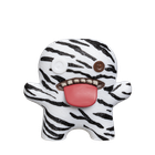Fuggler, Wide Eyed Weirdo Red, Oogah Boogah Zebra, Gaptooth Mcgoo Clue, figurki kolekcjonerskie, 3 szt.
