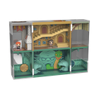 Funko Bitty Pop! Bitty Box, Harry Potter, Zamek Hogwartu z mini figurkami kolekcjonerskimi, 2 szt.