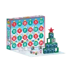 Funko Bitty Pop! Disney, Lilo i Stitch, kalendarz adwentowy z mini figurkami kolekcjonerskimi, 24 elementy