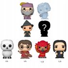 Funko Bitty POP! Harry Potter, mini figurki, 4 szt.