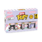 Funko Bitty Pop! Hello Kitty and Friends, mini figurki kolekcjonerskie, 4 szt.
