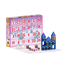 Funko Bitty Pop! Księżniczki Disneya, kalendarz adwentowy z mini figurkami kolekcjonerskimi, 24 elementy