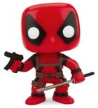 Funko Pop, Marvel, Deadpool, figurka